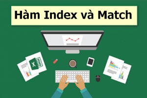 Cách sử dụng hàm index và match - how to use index and match in excel